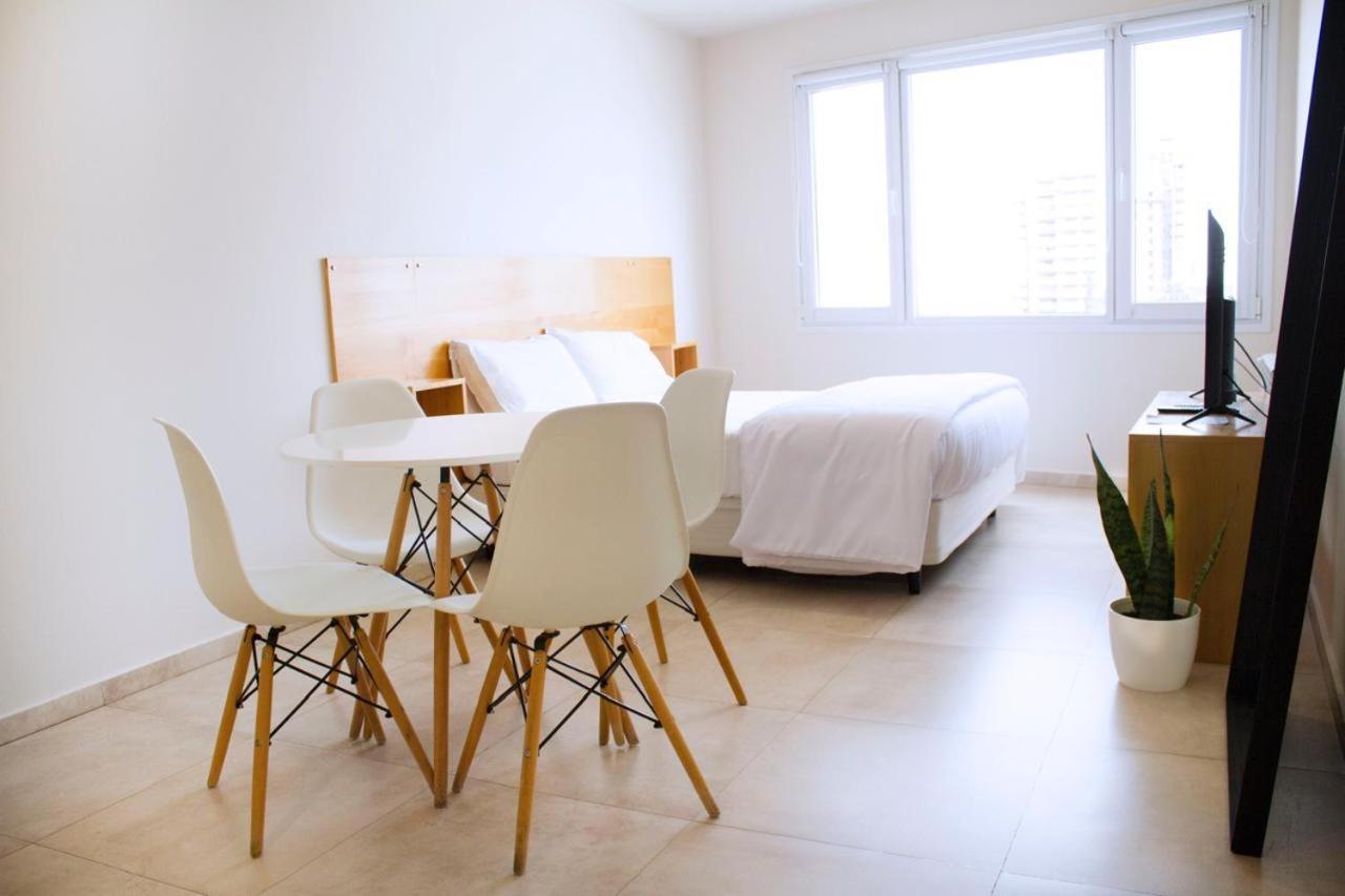 Апартаменты Corrientes Premium Con Desayuno Баия-Бланка Экстерьер фото